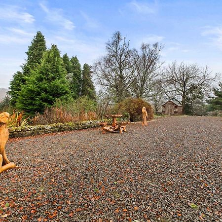Freuchies Mill - A Holiday Home For All Seasons. Blairgowrie and Rattray Eksteriør billede