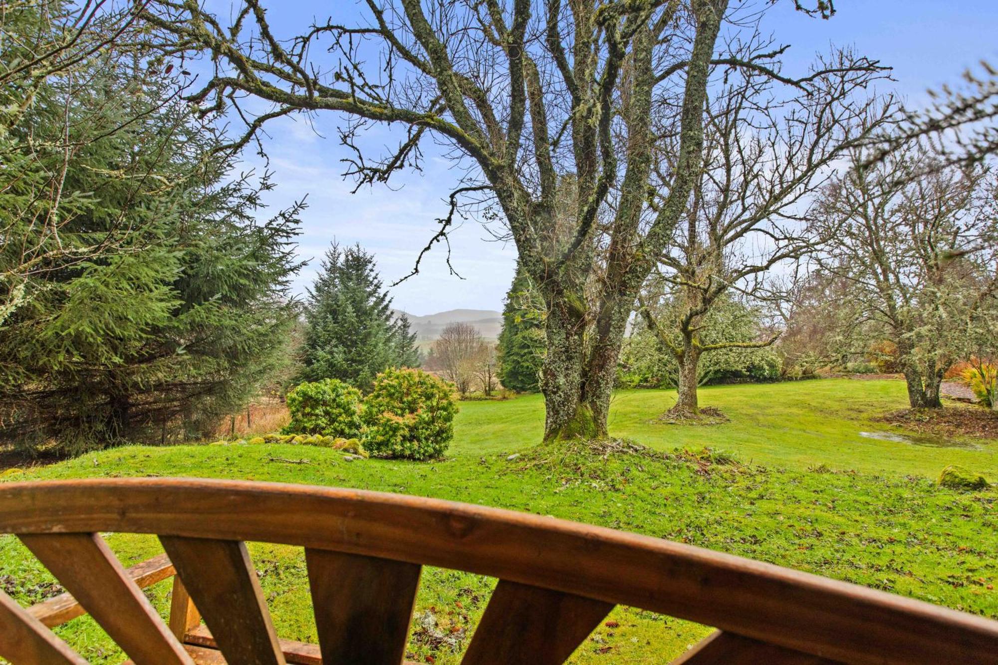 Freuchies Mill - A Holiday Home For All Seasons. Blairgowrie and Rattray Eksteriør billede