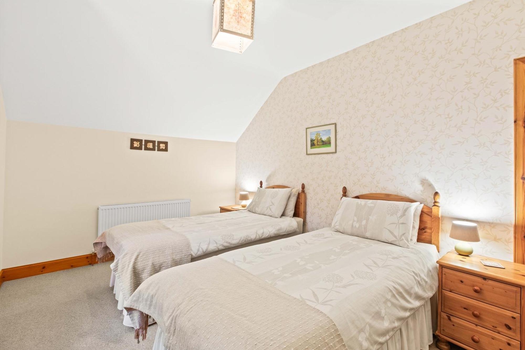 Freuchies Mill - A Holiday Home For All Seasons. Blairgowrie and Rattray Eksteriør billede