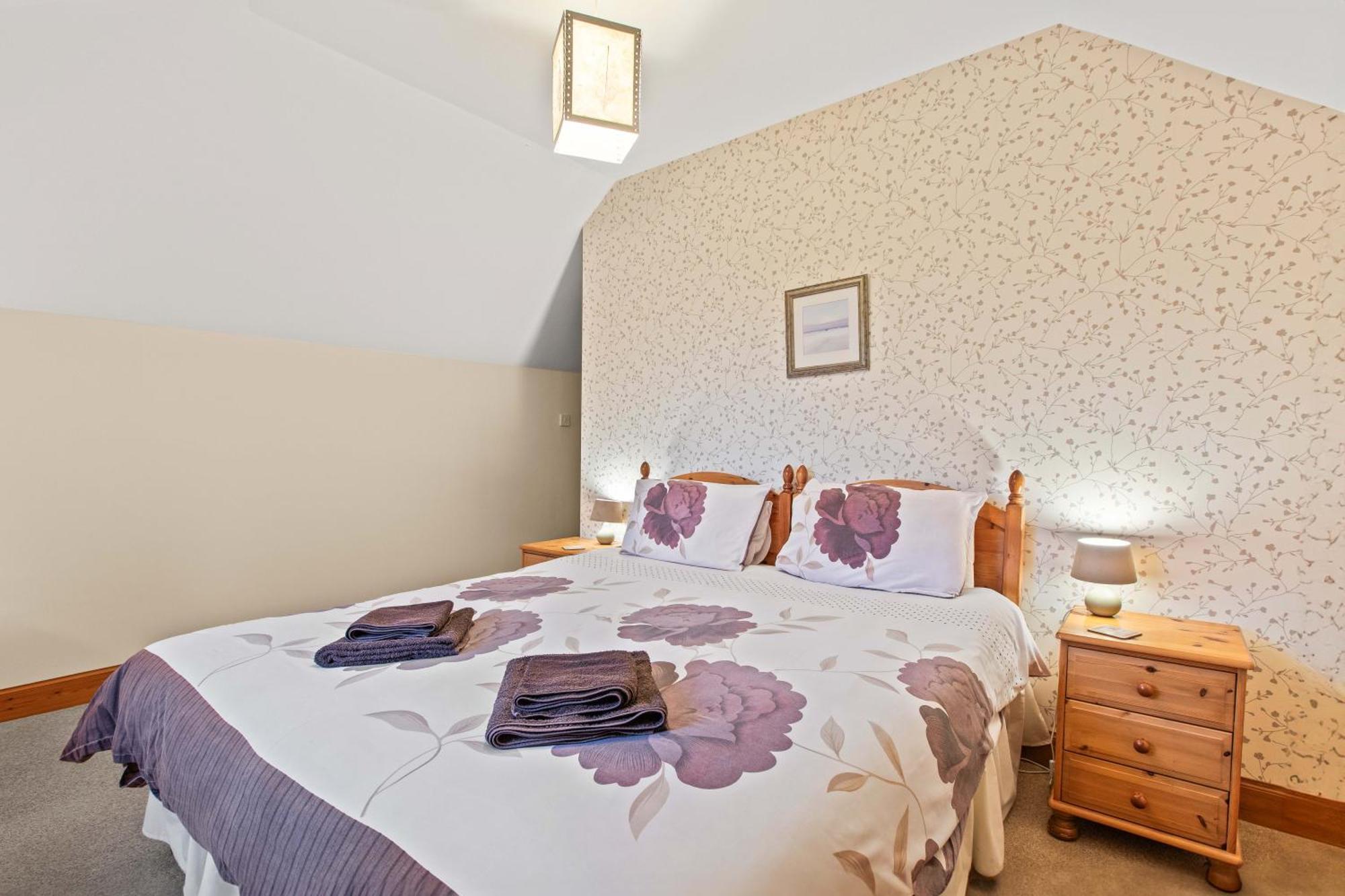 Freuchies Mill - A Holiday Home For All Seasons. Blairgowrie and Rattray Eksteriør billede