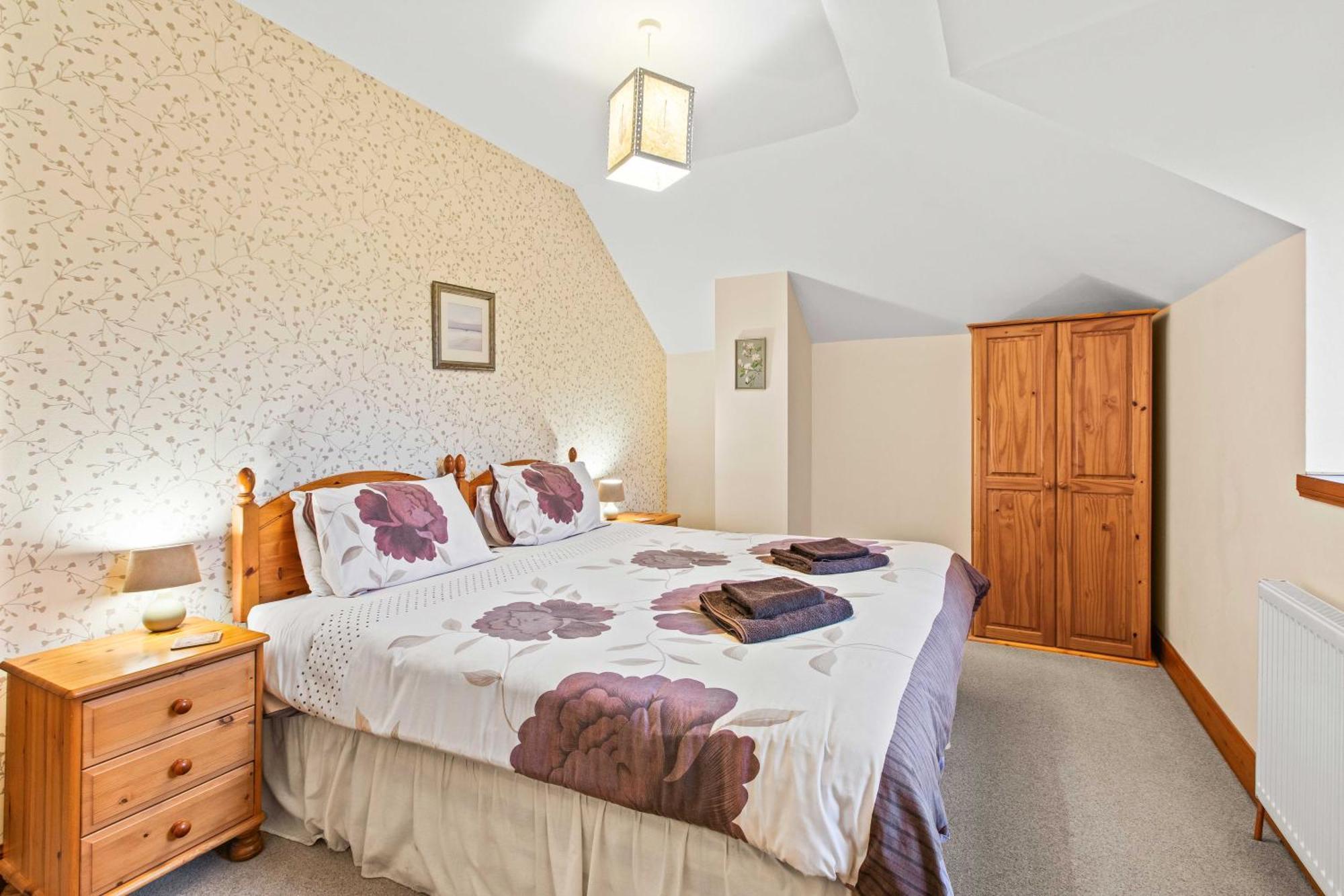 Freuchies Mill - A Holiday Home For All Seasons. Blairgowrie and Rattray Eksteriør billede