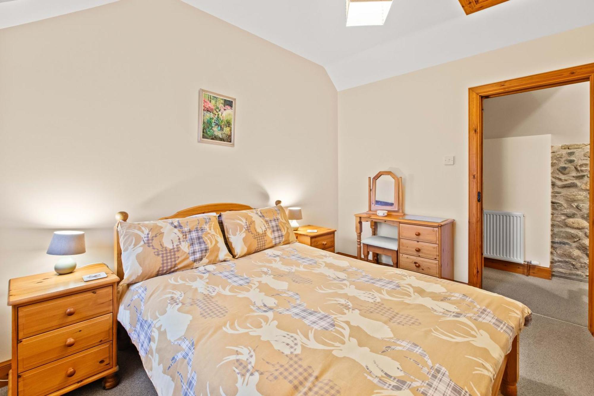 Freuchies Mill - A Holiday Home For All Seasons. Blairgowrie and Rattray Eksteriør billede