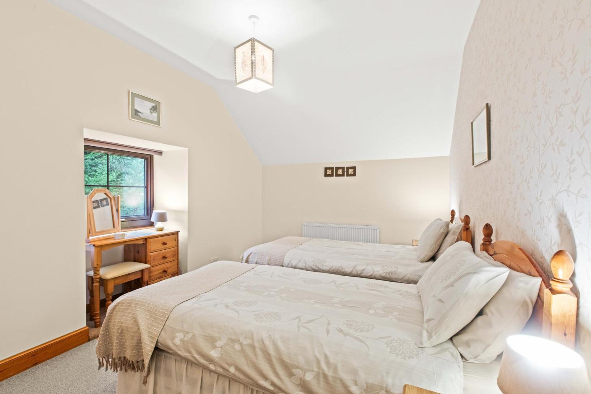 Freuchies Mill - A Holiday Home For All Seasons. Blairgowrie and Rattray Eksteriør billede