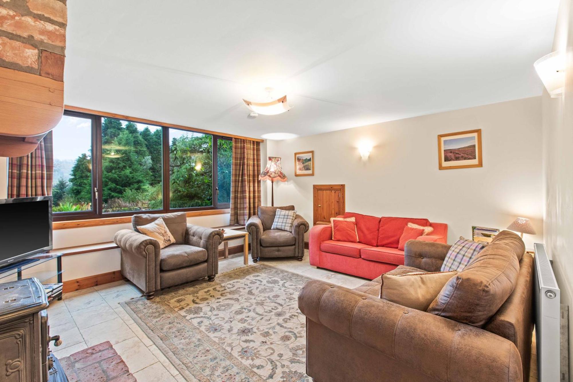 Freuchies Mill - A Holiday Home For All Seasons. Blairgowrie and Rattray Eksteriør billede