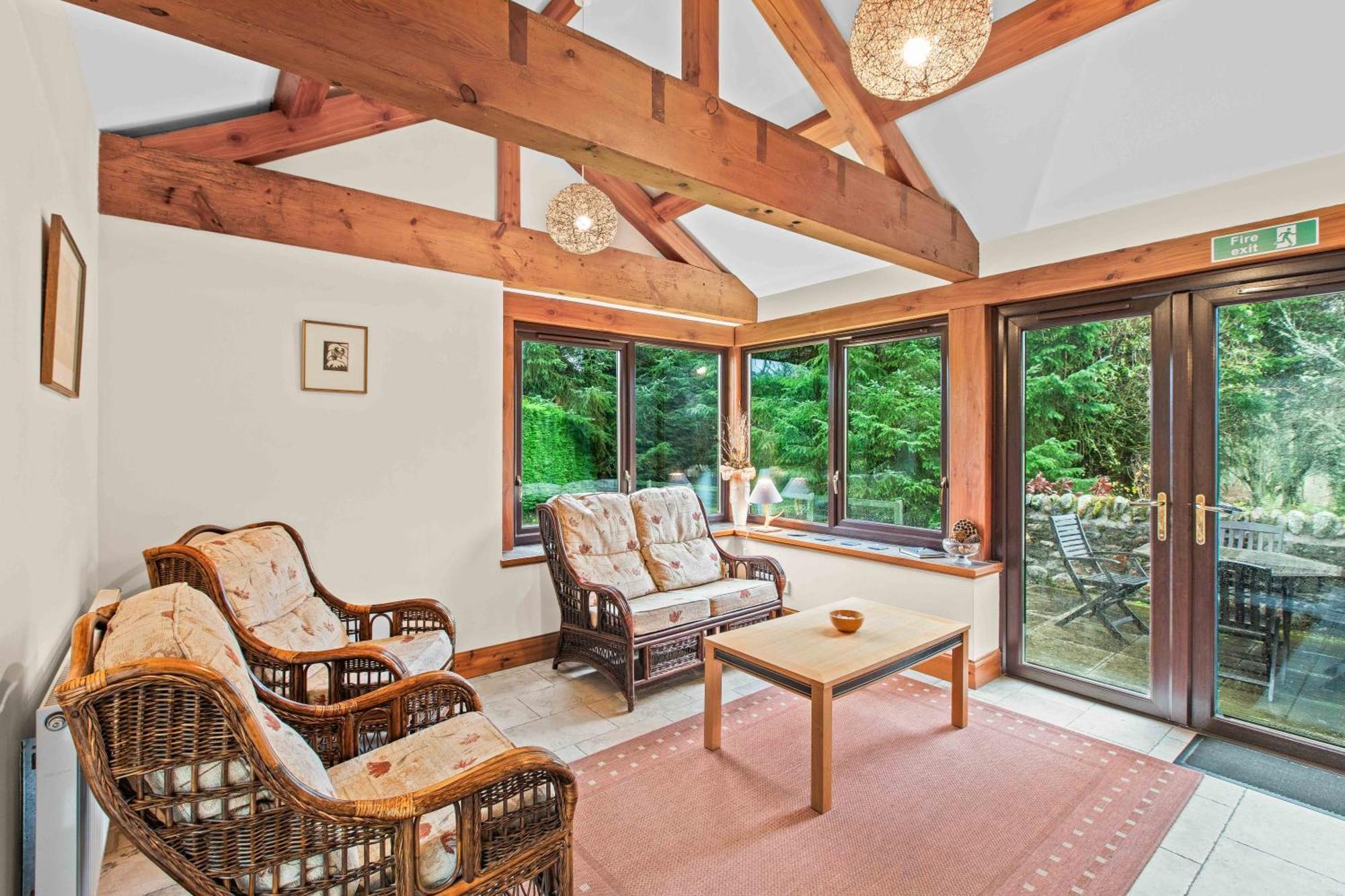 Freuchies Mill - A Holiday Home For All Seasons. Blairgowrie and Rattray Eksteriør billede