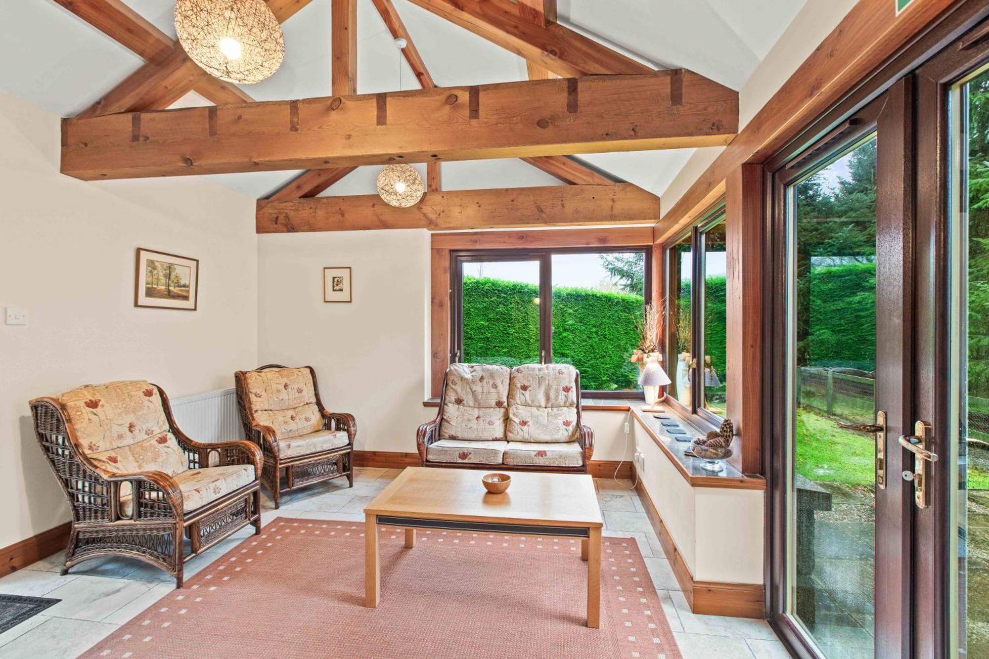 Freuchies Mill - A Holiday Home For All Seasons. Blairgowrie and Rattray Eksteriør billede